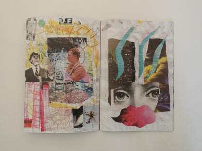 Collage Book