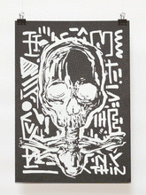 Afbeelding in Gallery-weergave laden, Untitled Skull
