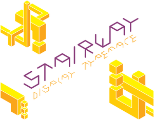 Stairway Typeface