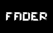 Load image into Gallery viewer, FADER Color Font
