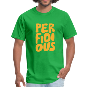Men's T-Shirt - bright green