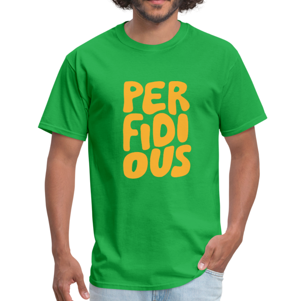 Men's T-Shirt - bright green